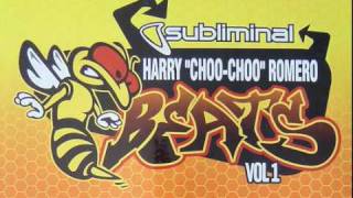 Harry Choo Choo Romero - Beats Vol. 1 The Beetle Mix