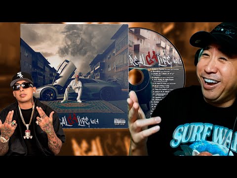 Coreano Loco reacciona al álbum de Ñengo Flow | RealG4Life Vol  4