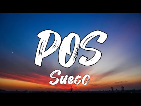 Sueco - POS - lyric