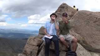 Jarred Goldweber and Connor Frontera - Altitude Blues