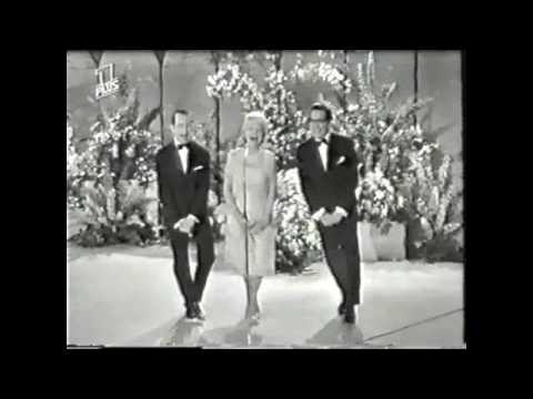 Schlagerfestspiele 1963 - Friedel Hensch - Ja ,Beim Bossa Nova Ball