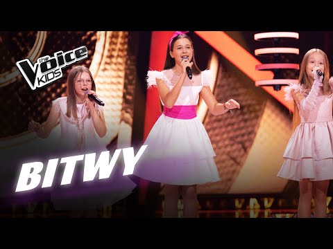 Gucwa, Kłos, Pilzak - „Do grającej szafy grosik wrzuć” - Bitwy | The Voice Kids Poland 8