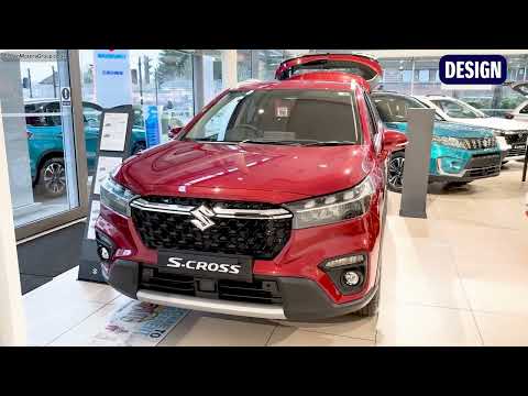 Suzuki Vitara VS Suzuki S-CROSS - Battle of the 'cheap' SUVs.