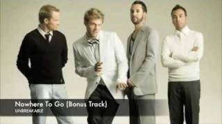 YouTube- Backstreet Boys - Nowhere To Go (FULL CD QUALITY).MP4