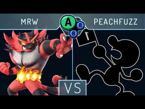 ABB Ultimate Weekly # 57 | MRW vs Peachfuzz | Winners Final