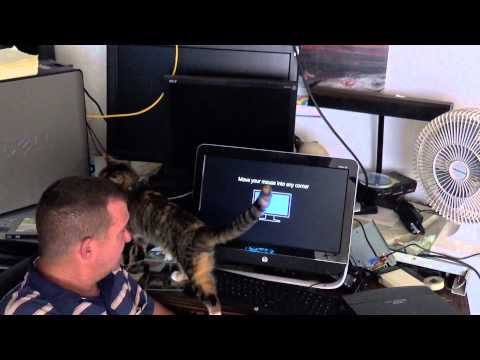 How To Fix Your HP Pavilion 20 all in one Computer PT 2