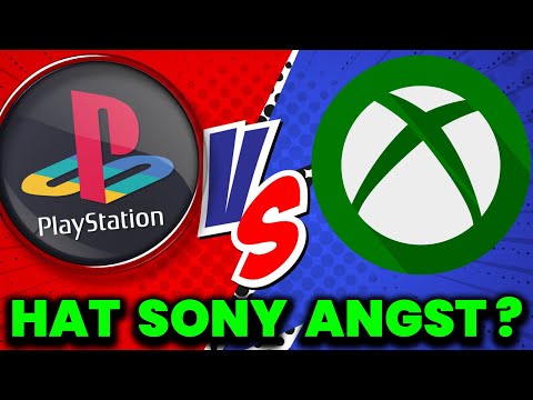 SONY gegen MICROSOFT – Wer ist hier "Salty"?