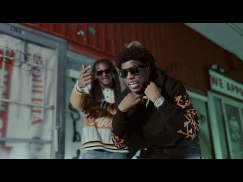 FCG Heem, Yungeen Ace - Impress Me (Official Video)