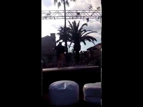 Jande vs Porky 930  16avos RBTG 2015 Barcelona