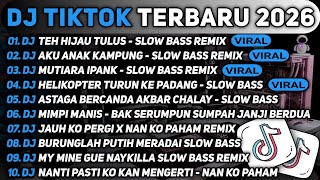 Download lagu DJ TIKTOK TERBARU 2026🎵DJ MUNGKIN AKU SEDANG TAK BISA JATUH CINTA DJ TEH HIJAU TULUS🎵DJ ANAK KAMPUNG mp3 Download lagu DJ TIKTOK TERBARU 2026🎵DJ MUNGKIN AKU SEDANG TAK BISA JATUH CINTA DJ TEH HIJAU TULUS🎵DJ ANAK KAMPUNG mp3