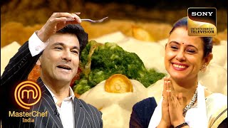Mike Dropping! Oops! Spoon Dropping Dish | MasterChef India | Ep 12 | Full Episode