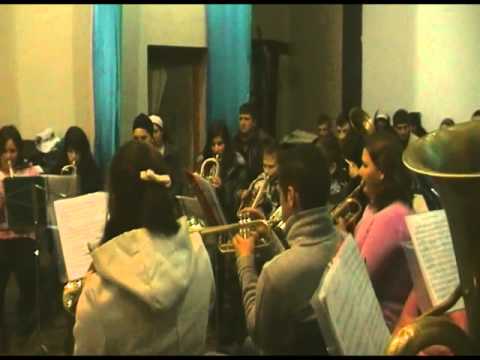 Capalnas Band - Noi Vrem Pace (Christmas Concert)