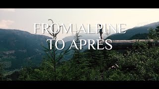 Fairmont Chateau Whistler - World Class Wild “Alpine to Après”