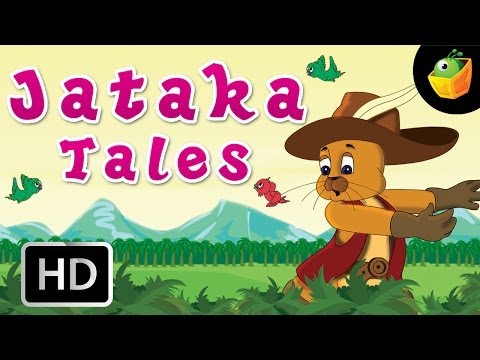 Jataka Tales In English | Full Story (HD) | MagicBox Animations
