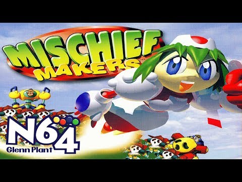 Mischief Makers - Nintendo 64 Review - Ultra HDMI - HD