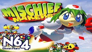 Mischief Makers - Nintendo 64 Review - Ultra HDMI - HD