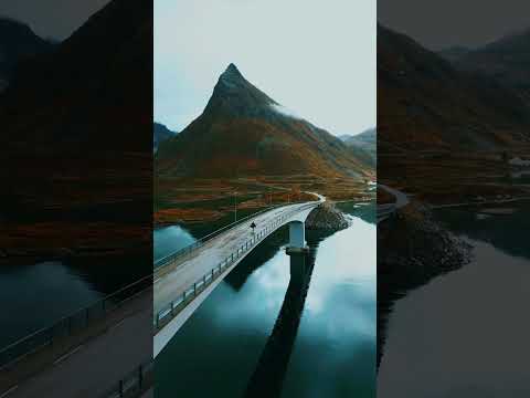 Places On Earth That Don't Feel Real #travel #explore #adventure