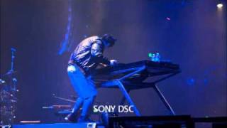 Linkin park - Cure for the itch / Faint Live Los Angeles 2011