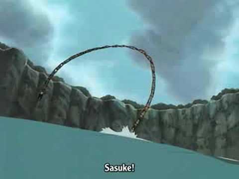 Naruto vs. Sasuke AMV- Ante Up