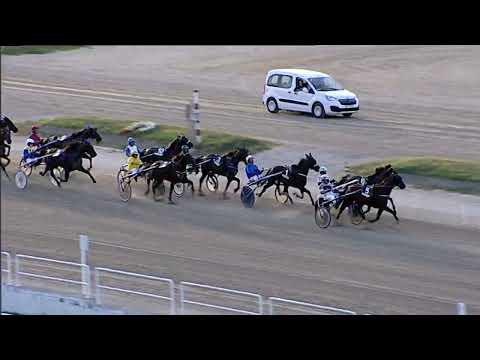 Napoli Trotto 21/07/2023 - 1ª corsa