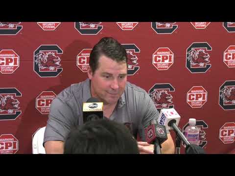 POSTGAME: Will Muschamp on Vanderbilt — 9/22/18