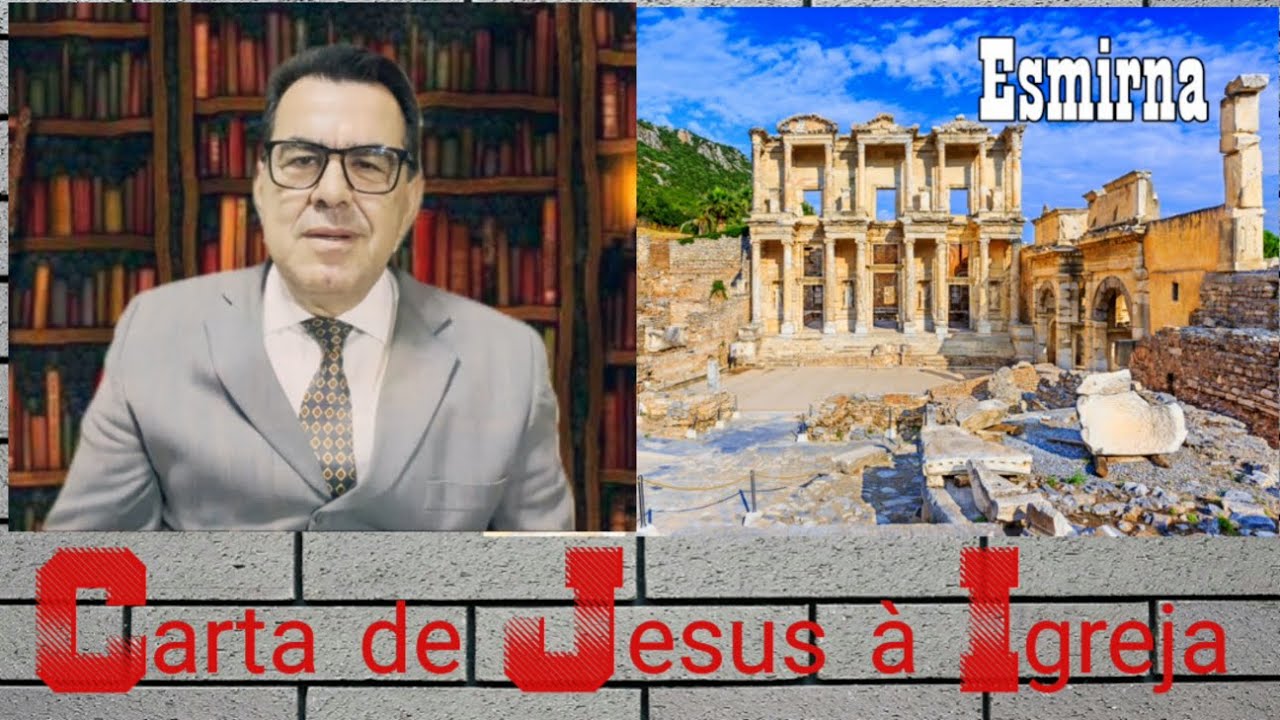 Mensagem  de Jesus à Igreja em Esmirna