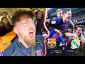 FC Barcelona vs. Real Madrid - Stadionvlog 🔥 | OMG, SIEG IN LETZTER MINUTE | ViscaBarca