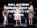 Pistol Annies - Housewife's Prayer [Lyrics On Screen]