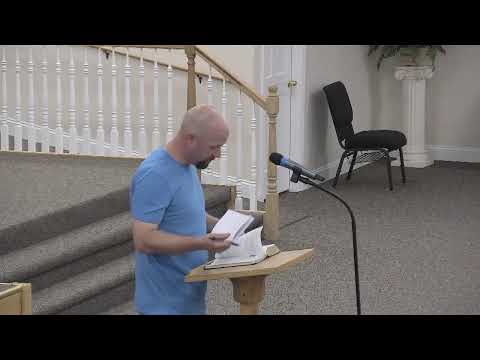 04/13/2022 Wednesday Night Bible Study