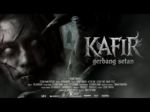 FILM HOROR BIOSKOP INDONESIA TERBARU 2026 KAFIR GERBANG SETAN #filmhororterbaru2025 #filmhoror 