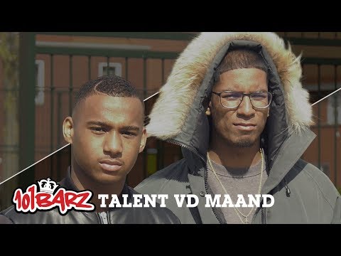 VYD & MIDDA | Talent vd Maand - Juni 2017 | 101Barz