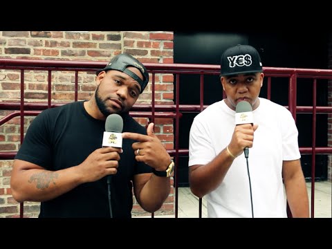 Barrel Brothers (Skyzoo & Torae) Explain Their Name, History Together & The Illuminati