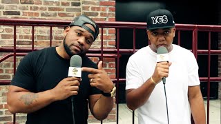 Barrel Brothers (Skyzoo & Torae) Explain Their Name, History Together & The Illuminati