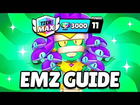 *2026* THE ONLY EMZ GUIDE YOU'LL EVER NEED!