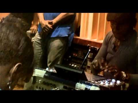 Thumbnail for #SkyCam: February 11, 2012: In Studio with Kayla Bliss and Sly Dunbar by Sly Dunbar
