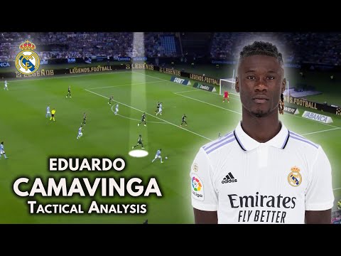How GOOD is Camavinga ● Tactical Analysis | Skills (HD)