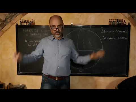 Navigazione stimata - Domande MOLTO particolari di Navigazione stimata