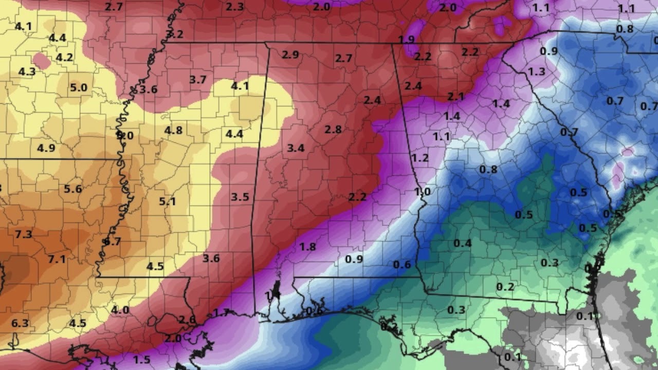 May 6, 2019 Weather Xtreme Video - Morning Edition