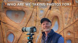 Sind wir uns selbst treu? Fotografiere, was du liebst.
