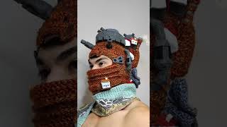 Designing a hat from Howl&#39;s Moving Castle