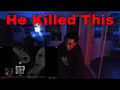 Jugg Harden - Step (Reaction)
