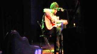 Lee DeWyze guitar beginning of SO WHAT NOW