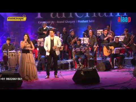 Kitna Pyara Vaada Hai | Caravan | Lata Mangeshkar & Mohd Rafi