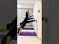 A Yoga Challenge With Our Yoginis Shorts