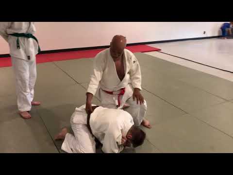 😇 judo turtle 🐢 attack’s by former Libyan Olympic coach sensei Nabil Elalem 7th Dan