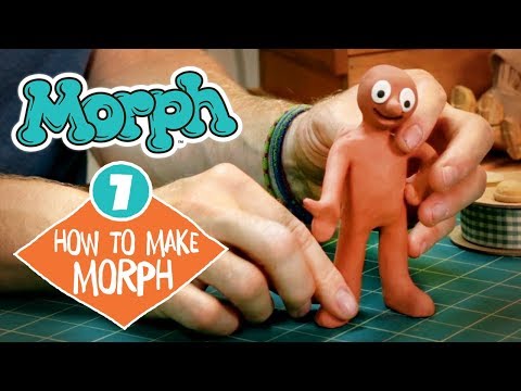 7. HOW TO MAKE MORPH | MAKE YOUR OWN MOVIES WITH MERLIN