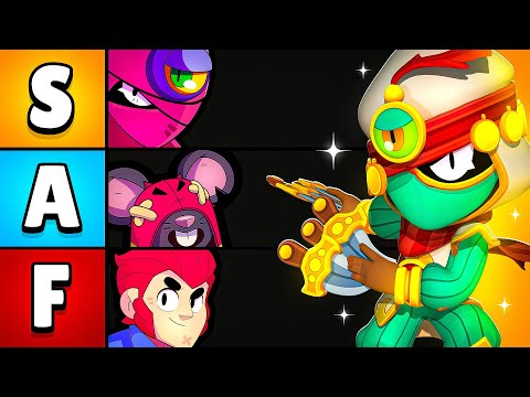 PUSH THESE *BROKEN* DAMAGE DEALERS FOR EASY TROPHIES!