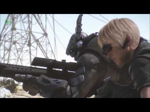 Trailer HD Appleseed Alpha (2014)