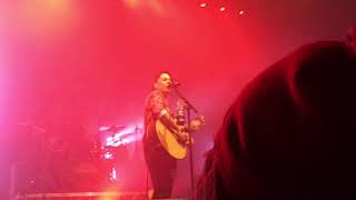 Lucy Spraggan - Loaded Gun (with talky intro) - Live at LCR Norwich- October 24th 2018