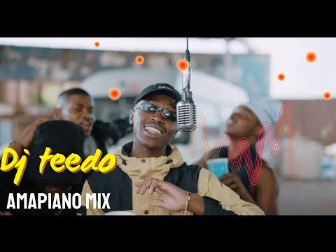 Amapiano Mix 2024 | DJ Teedo | DJ Karri Leemckrazy Wav.Files Yebo Keh Ishuu Industry